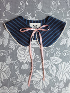 The Mariette Collar in Pink