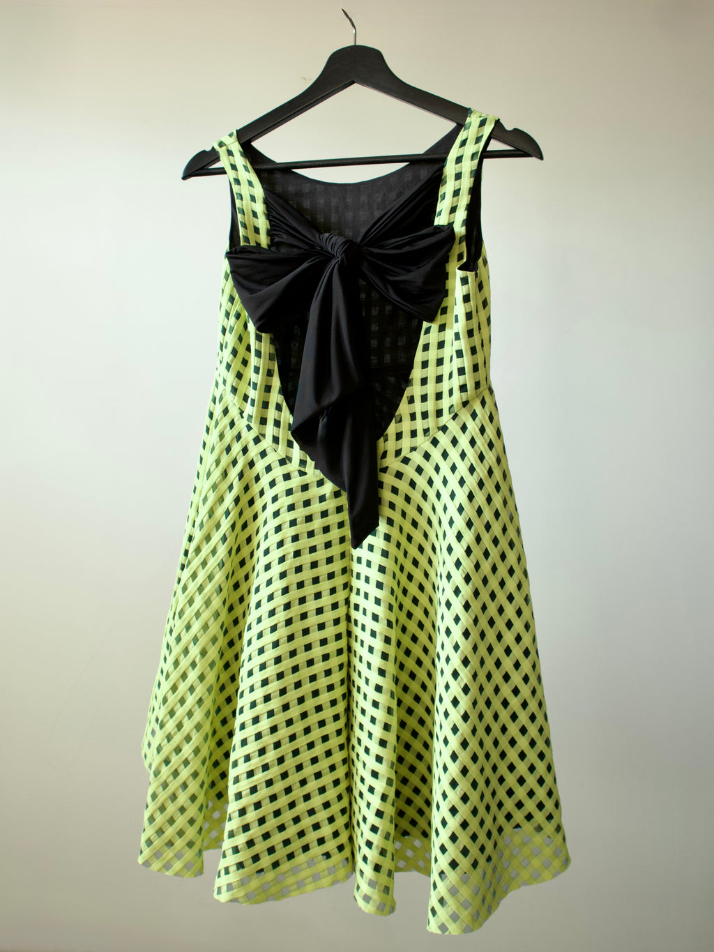 Organza Full Circle Dress