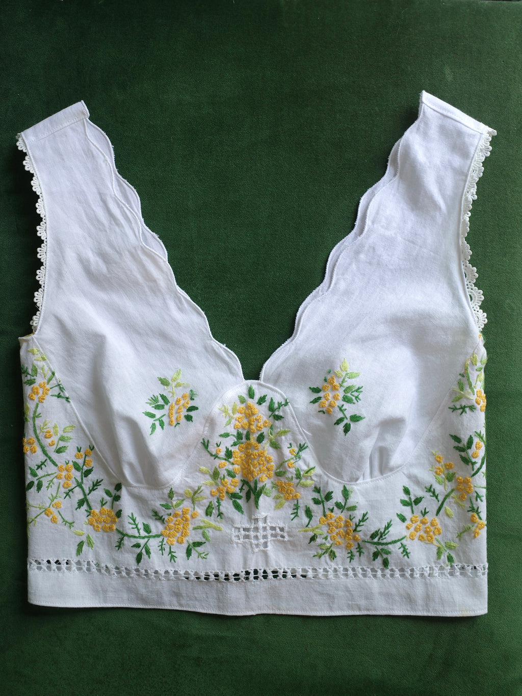 The Garden Top