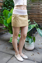 The Filigree Skirt