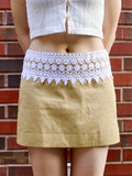 The Filigree Skirt
