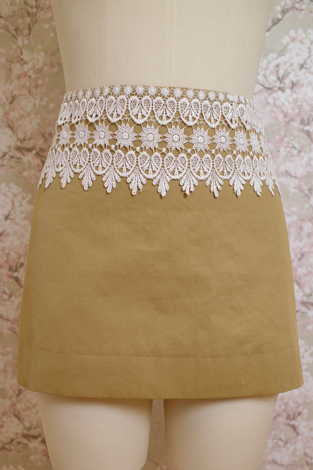 The Filigree Skirt