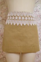 The Filigree Skirt