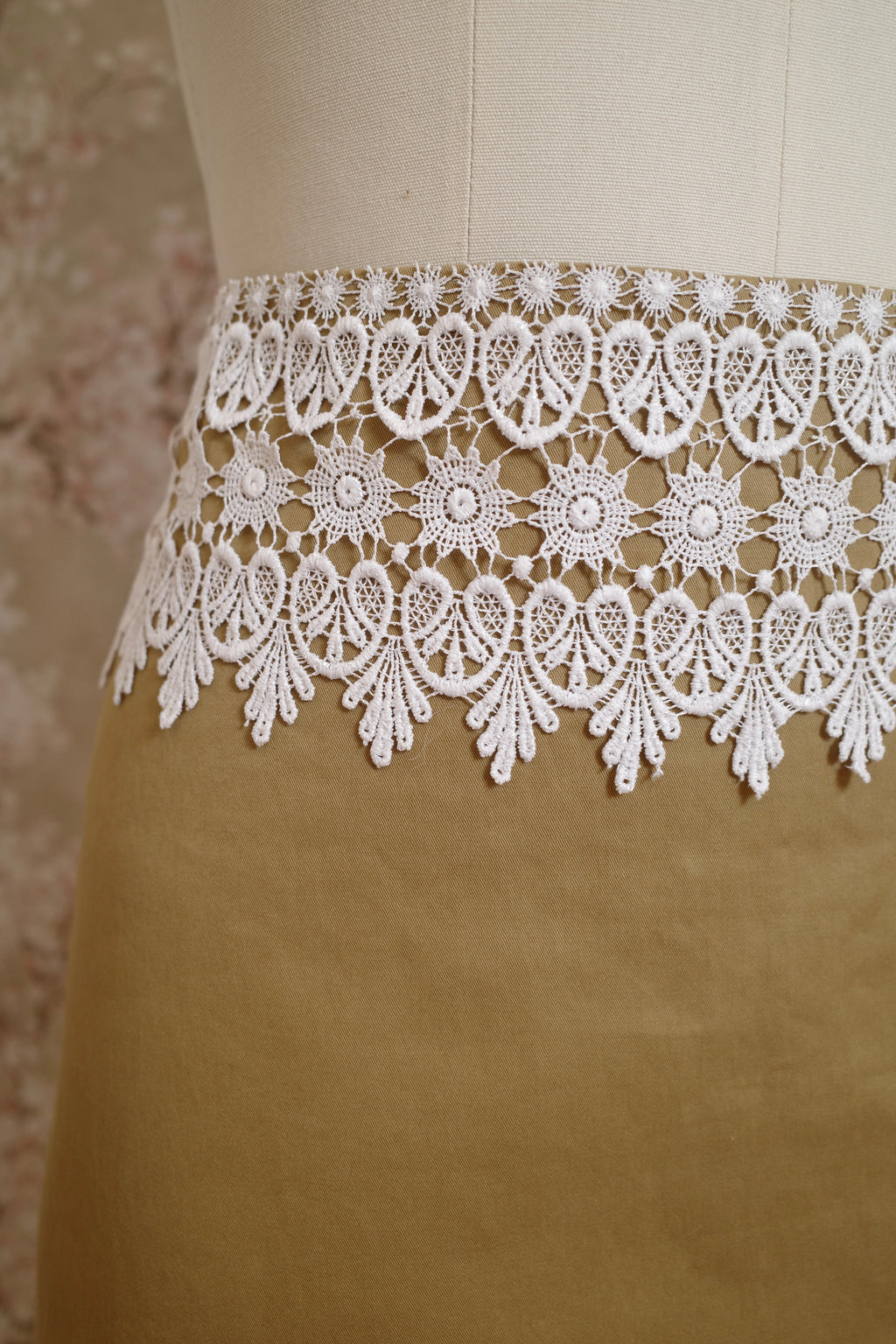 The Filigree Skirt