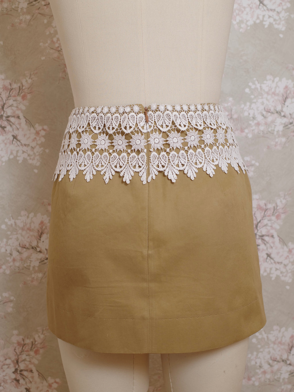 The Filigree Skirt