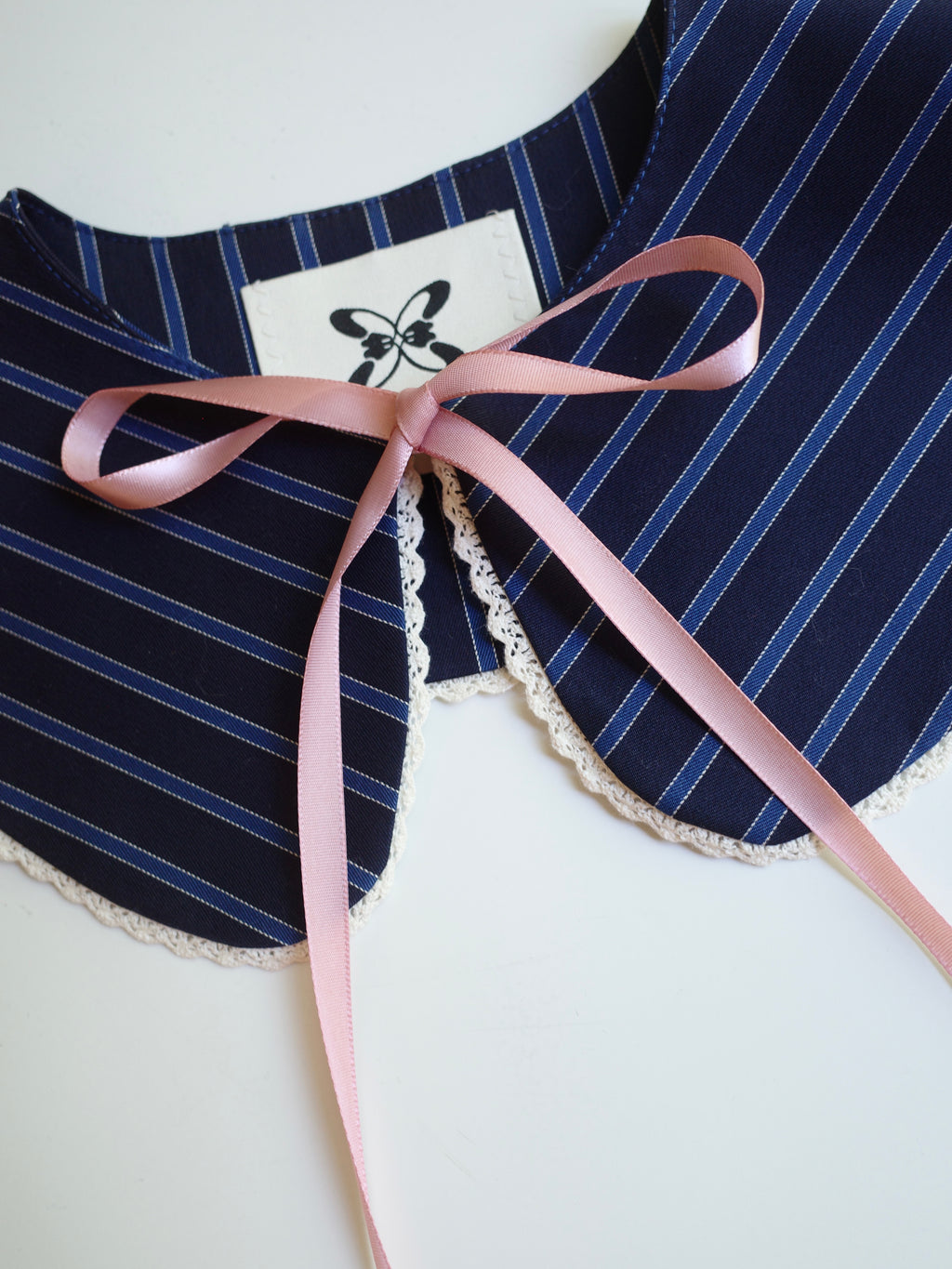 The Mariette Collar in Pink