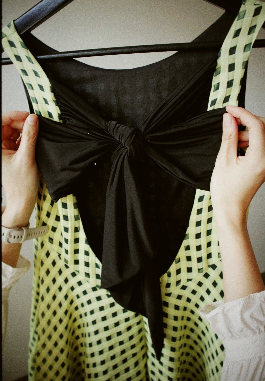 Organza Full Circle Dress