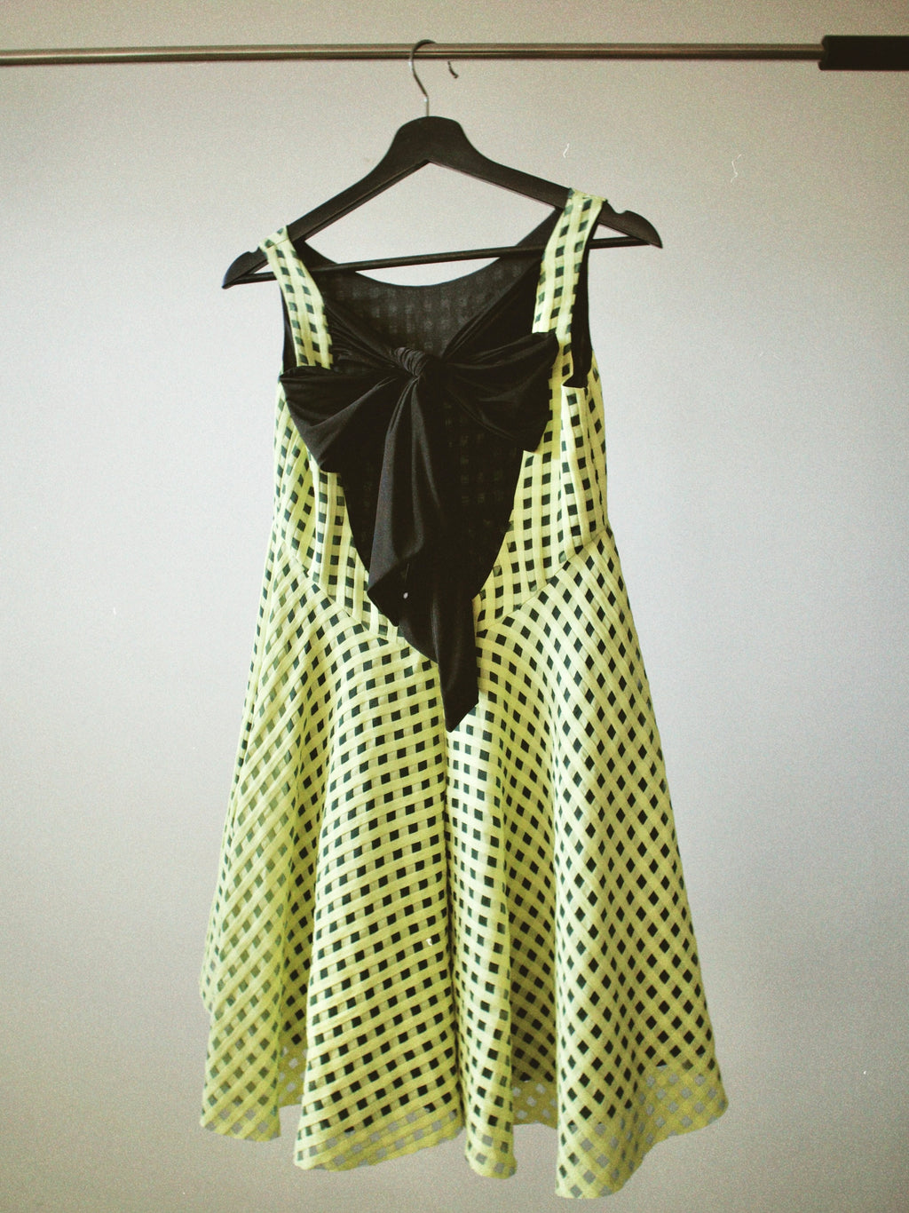 Organza Full Circle Dress