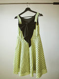 Organza Full Circle Dress