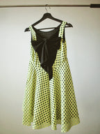 Organza Full Circle Dress