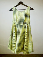 Organza Full Circle Dress