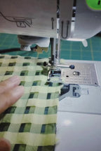 Organza Full Circle Dress